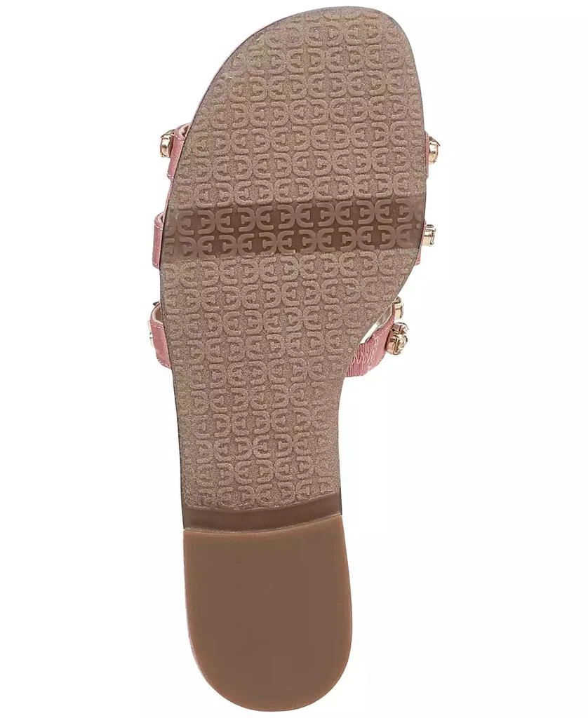 Sam Edelman Women's Bay Ray Slide Flat Sandals 5