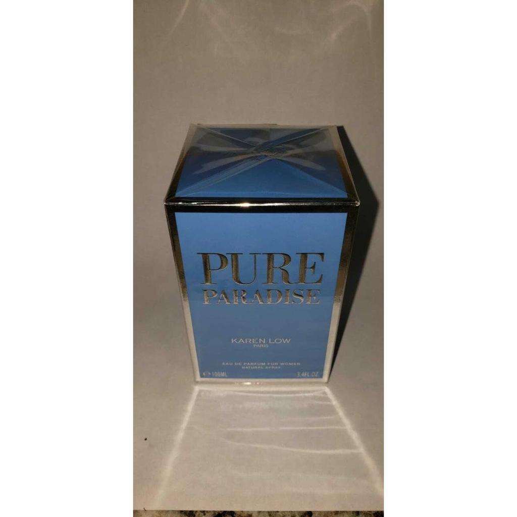 KAREN LOW 3.4 oz Pure Paradise Eau de Parfum Spray for Women