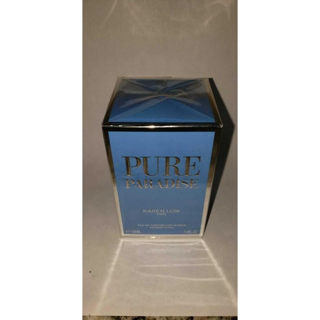 KAREN LOW 3.4 oz Pure Paradise Eau de Parfum Spray for Women 2