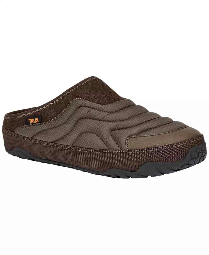 Teva Men's ReEmber Terrain Quilted Clogs