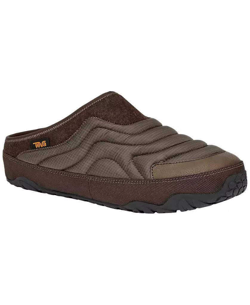 Teva Men's ReEmber Terrain Quilted Clogs 1