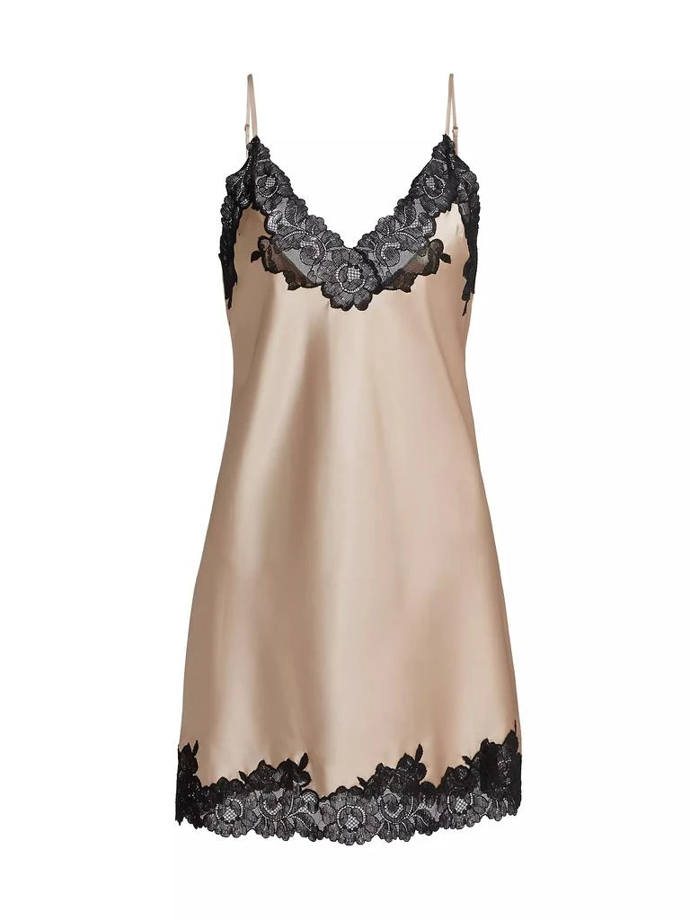Natori Peony Glamour Slipdress 1