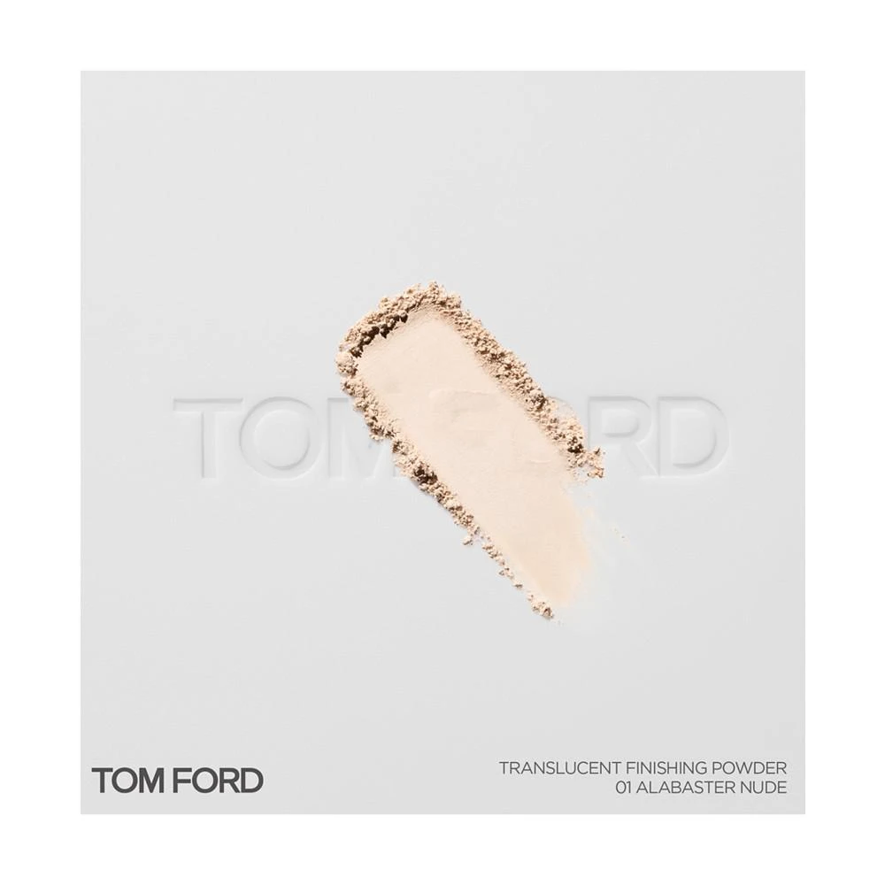Tom Ford Translucent Finishing Powder 3