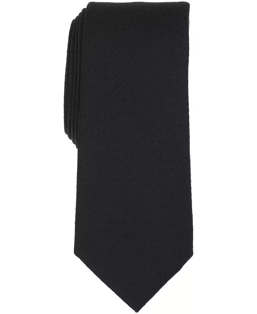 Alfani Men's Regent Stripe Solid Tie, Macy's Exclusive