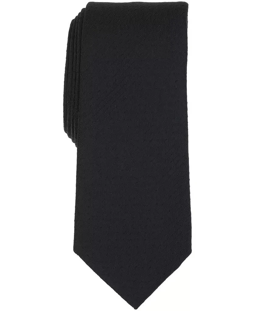 Alfani Men's Regent Stripe Solid Tie, Macy's Exclusive 1