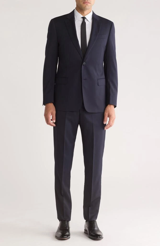 Armani Collezioni Virgin Wool Suit 1