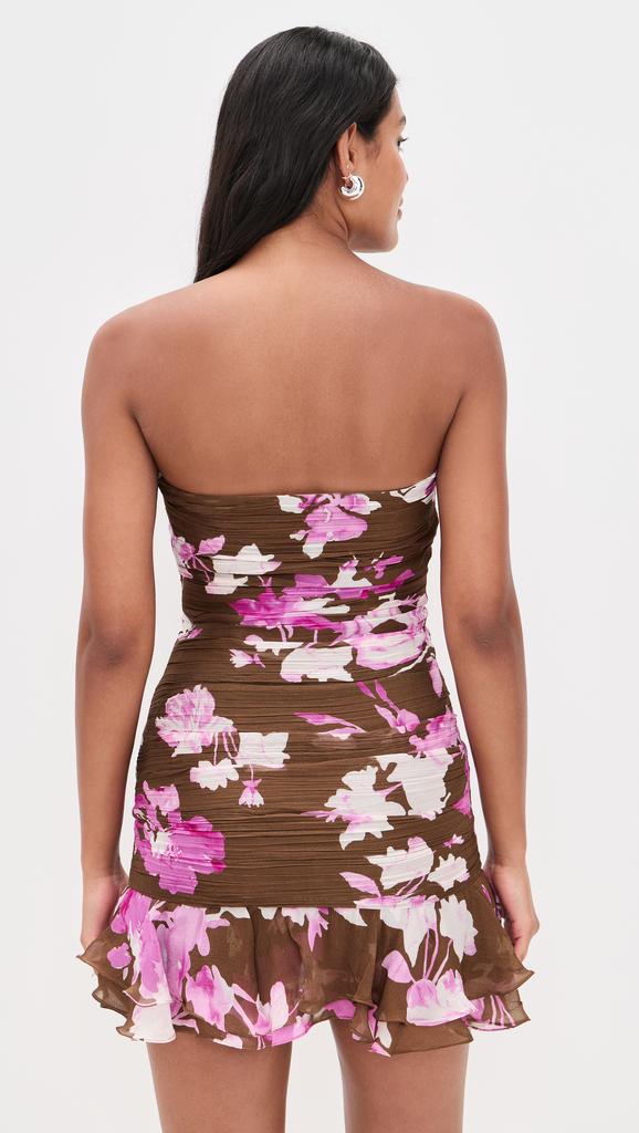 ROCOCO SAND Floral Mini Dress