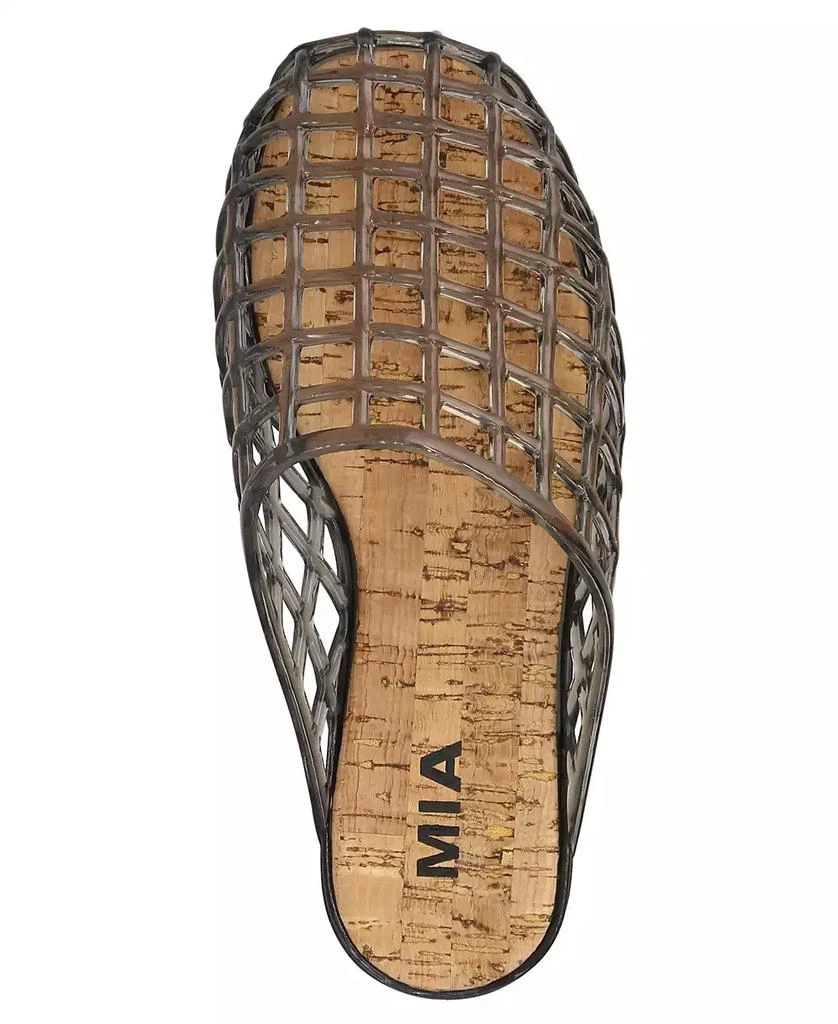 MIA Women's Darby Slip-On Jelly Mules 4