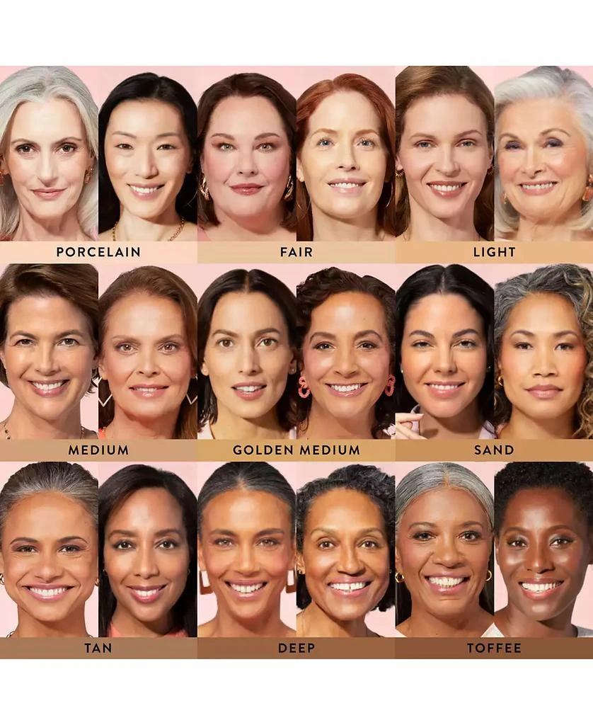 Laura Geller Baked Balance-N-Glow Illuminating Foundation 8