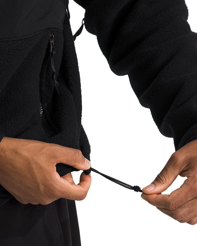 The North Face Denali Full Zip Hooded Jacket 8