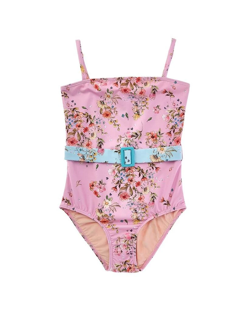 PQ Swim Brixtyn Belted One-Piece
