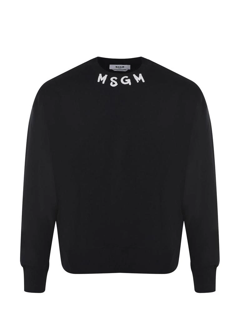 MSGM Msgm Sweatshirt 1