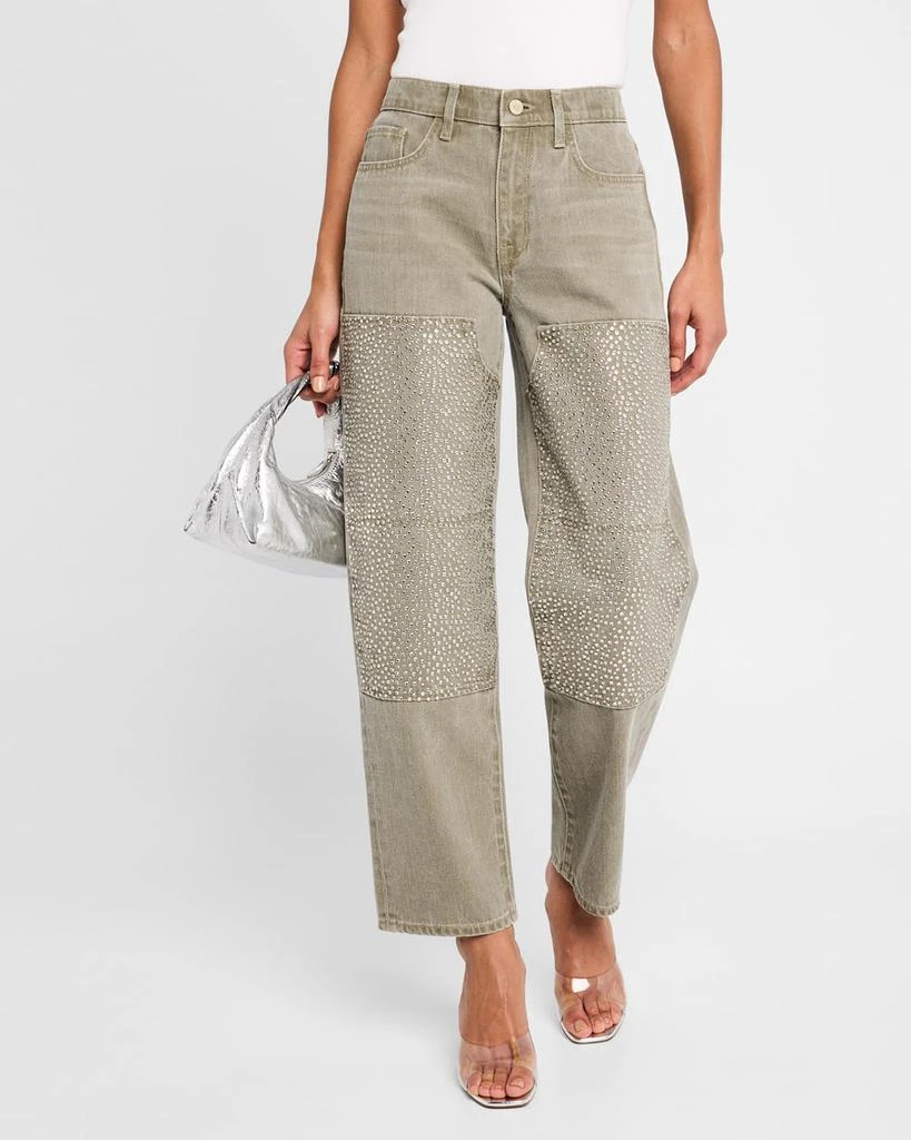 Triarchy Birkin Chap Mid-Rise Straight-Leg Jeans 4