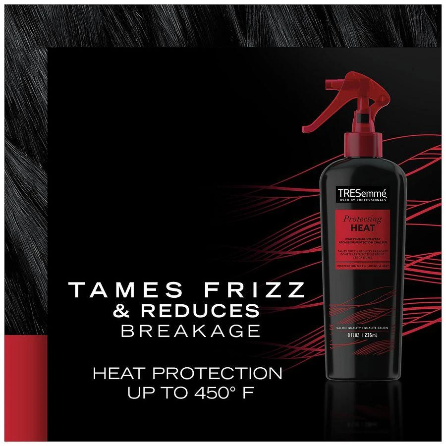 TRESemme Protecting Heat Spray Keratin Smooth Thermal Creations 7