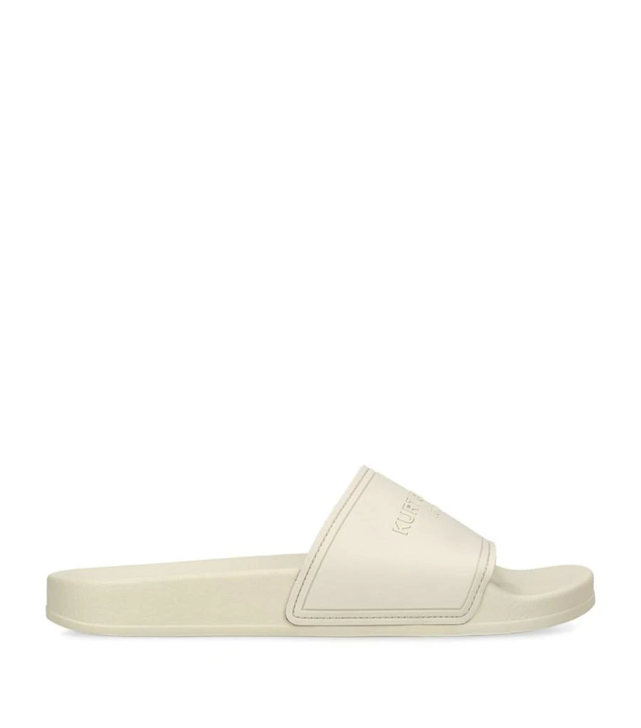 Kurt Geiger Logo Pool Slides 3