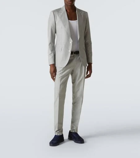 Dolce 
Gabbana Suede sneakers 2