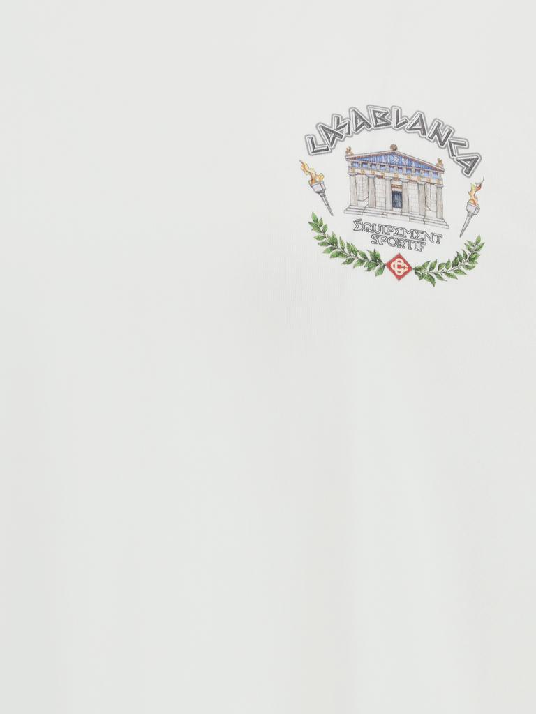Casablanca Le Temple Du Sport T-Shirt - T-Shirts - BeyondStyle