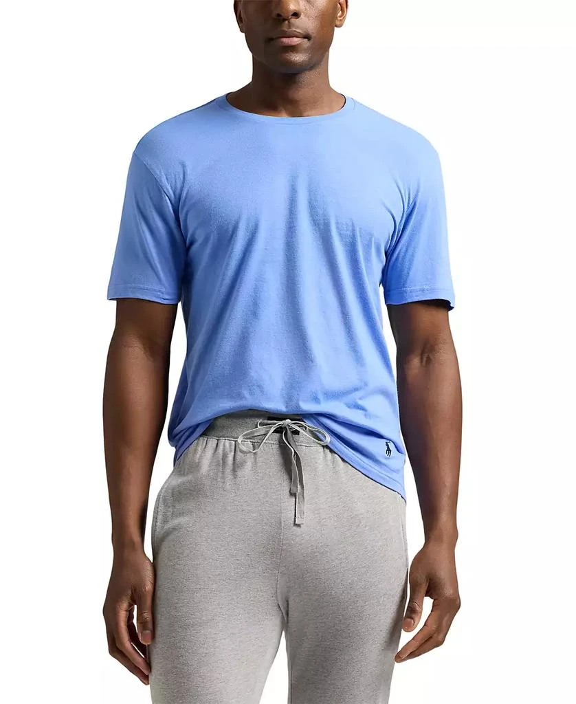 Ralph Lauren Men's 3-Pack Classic Crewneck Undershirts 3