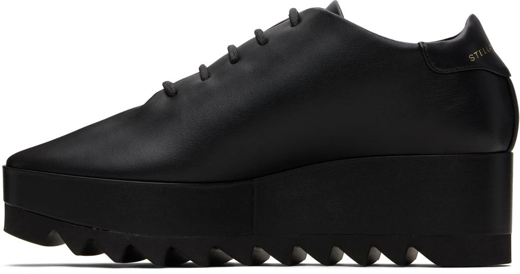 Stella McCartney Black Sneak-Elyse Sneakers 3