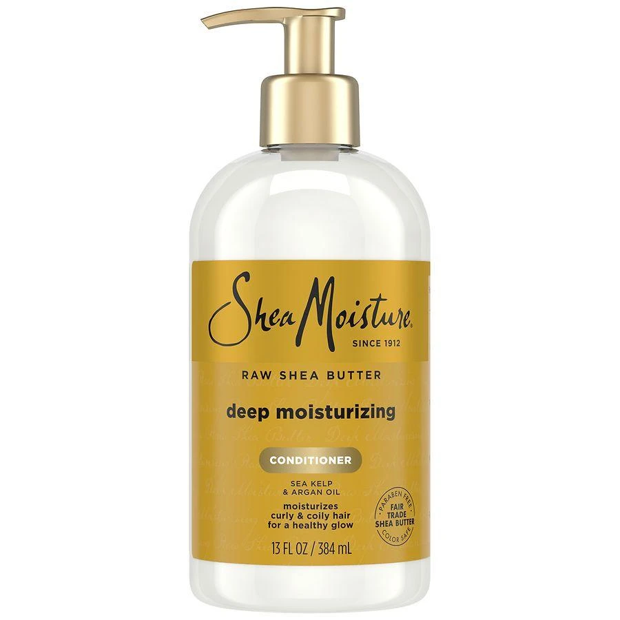 SheaMoisture Conditioner for Curly Hair Raw Shea Butter