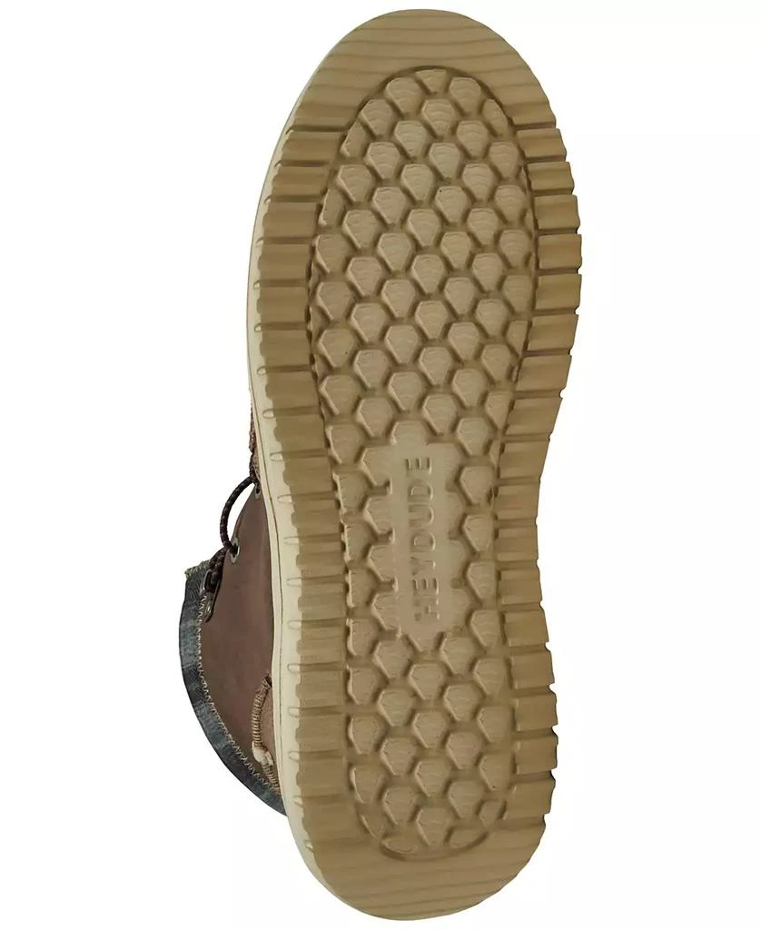 Hey Dude Men's Bradley Classic Casual Boots from Finish Line 3