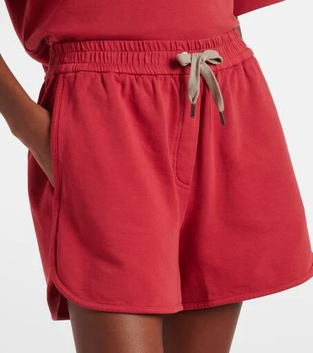 Brunello Cucinelli Cotton shorts 4