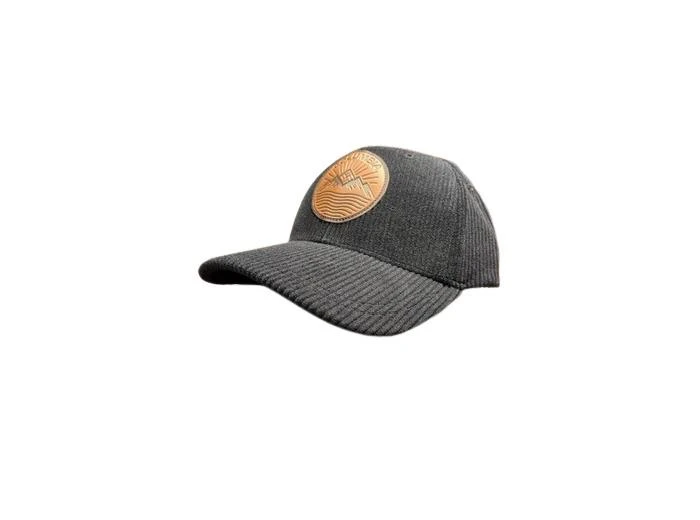 Columbia Coaldale FS Corduroy Casquette Noir 1
