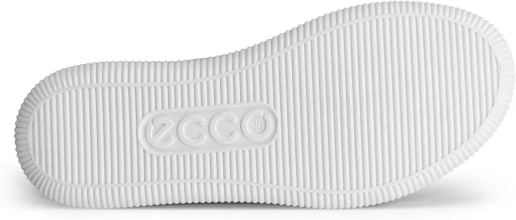 ECCO ECCO Womens Soft Zero Lace UpSneaker 4
