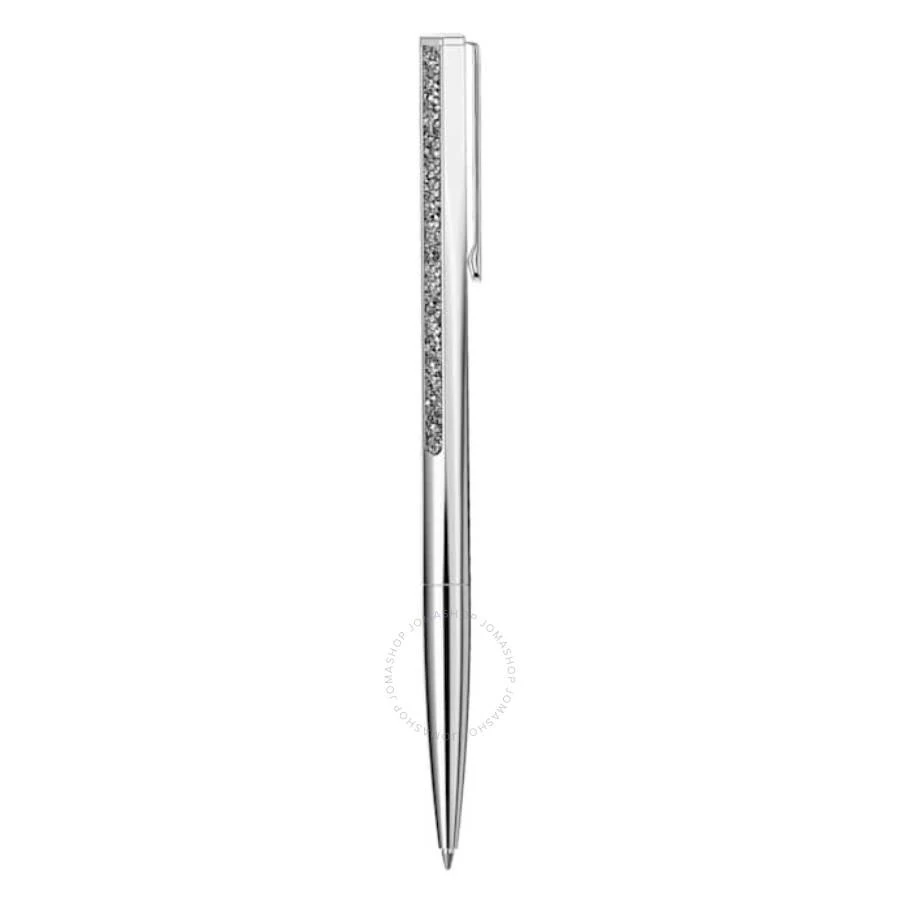 Swarovski Chrome Plated Crystal Shimmer Ballpoint Pen 1