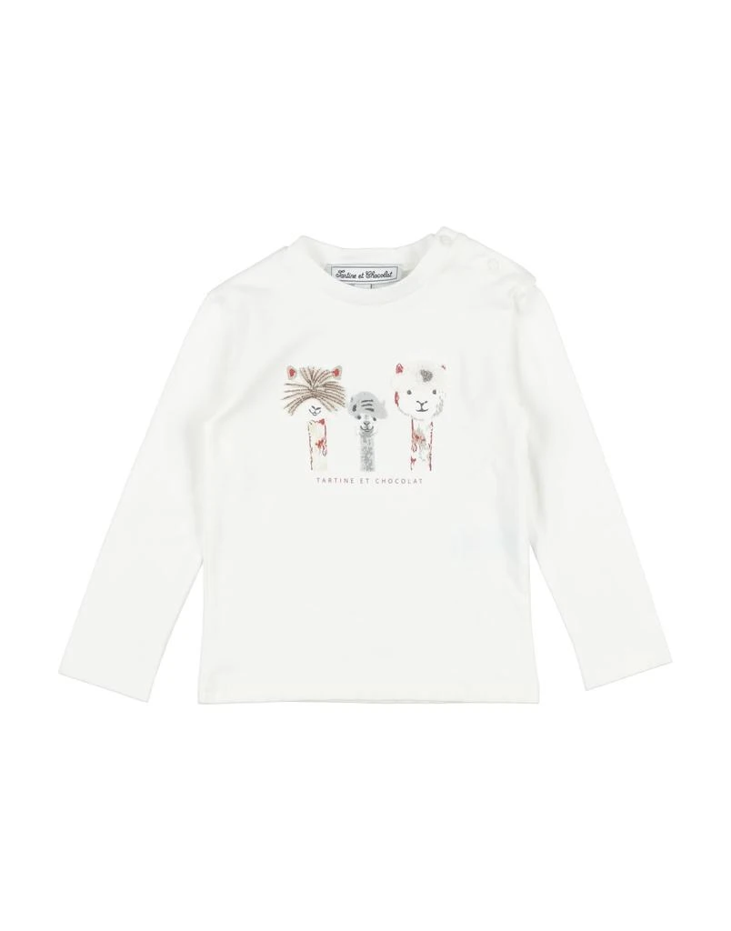 Tartine et Chocolat T-shirt 1
