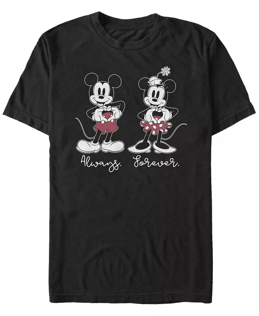 FIFTH SUN Men's Always Forever Short Sleeve T-Shirt 1