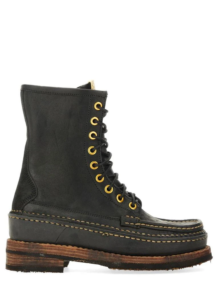 VisVim Visvim Boot "Grizzly Camper Hi-Folk" 1