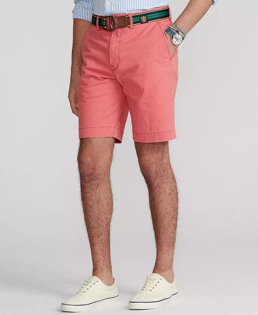 Ralph Lauren 9-Inch Stretch Classic Fit Chino Short