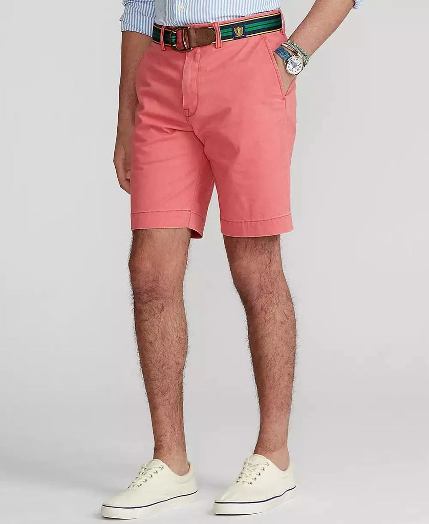 Ralph Lauren 9-Inch Stretch Classic Fit Chino Short 1