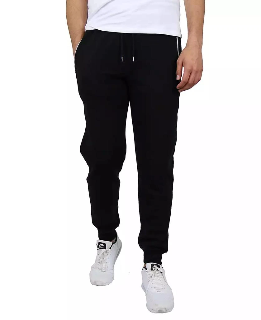 Blue Ice Men's Fleece-Lined Jogger Sweatpants 1