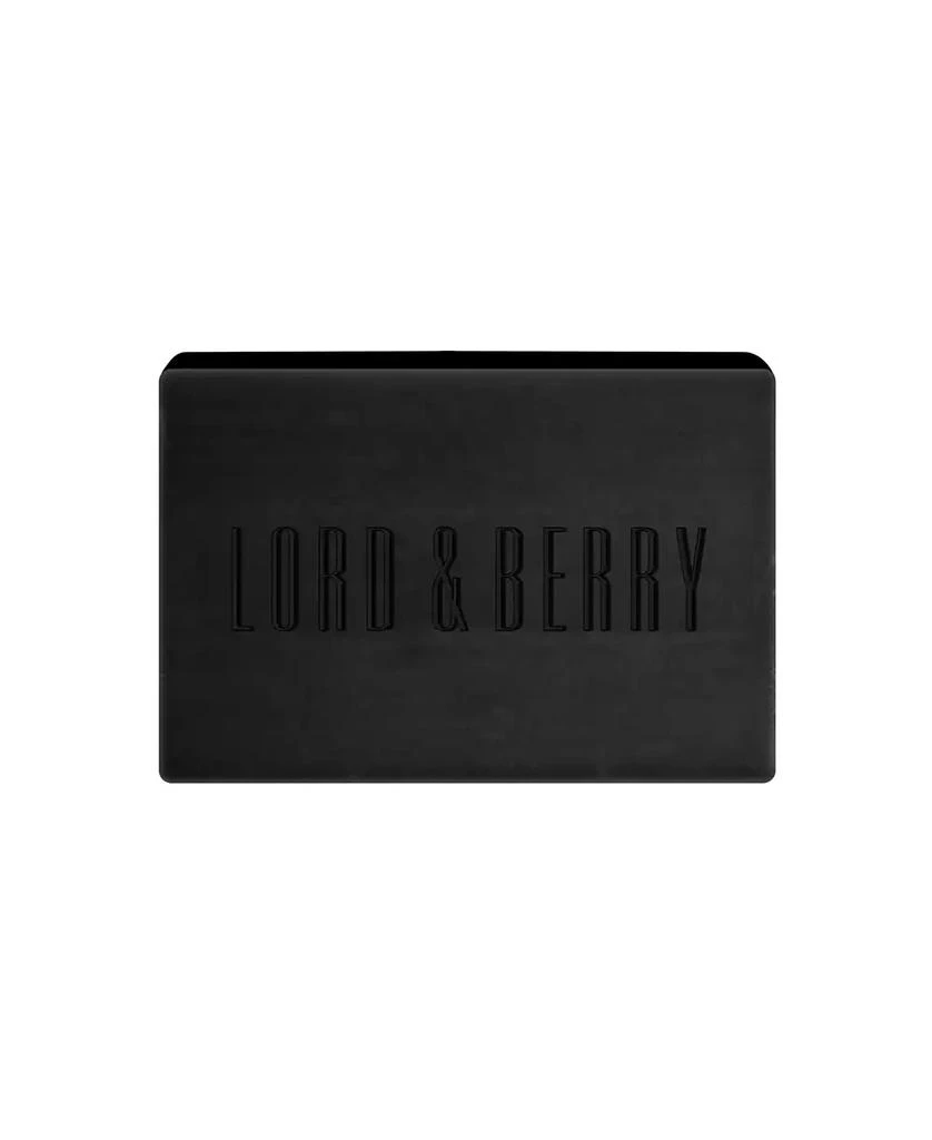 Lord & Berry Nero Cleansing and Skin Refiner Bar 1