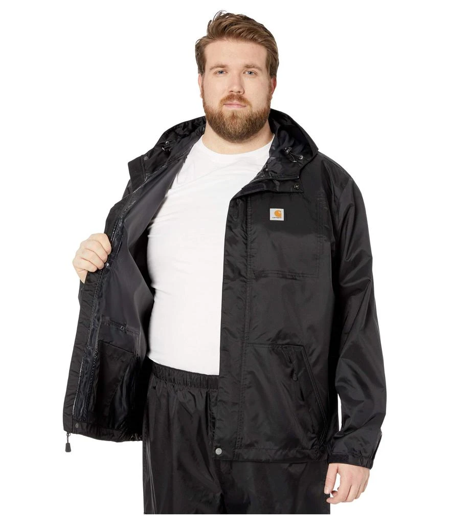 Carhartt Big & Tall Dry Harbor Jacket 4