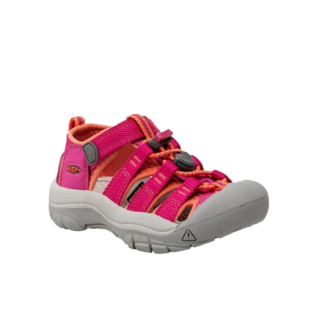 Keen Newport H2 Very Berry/Fusion Coral  1014251 Pre-School