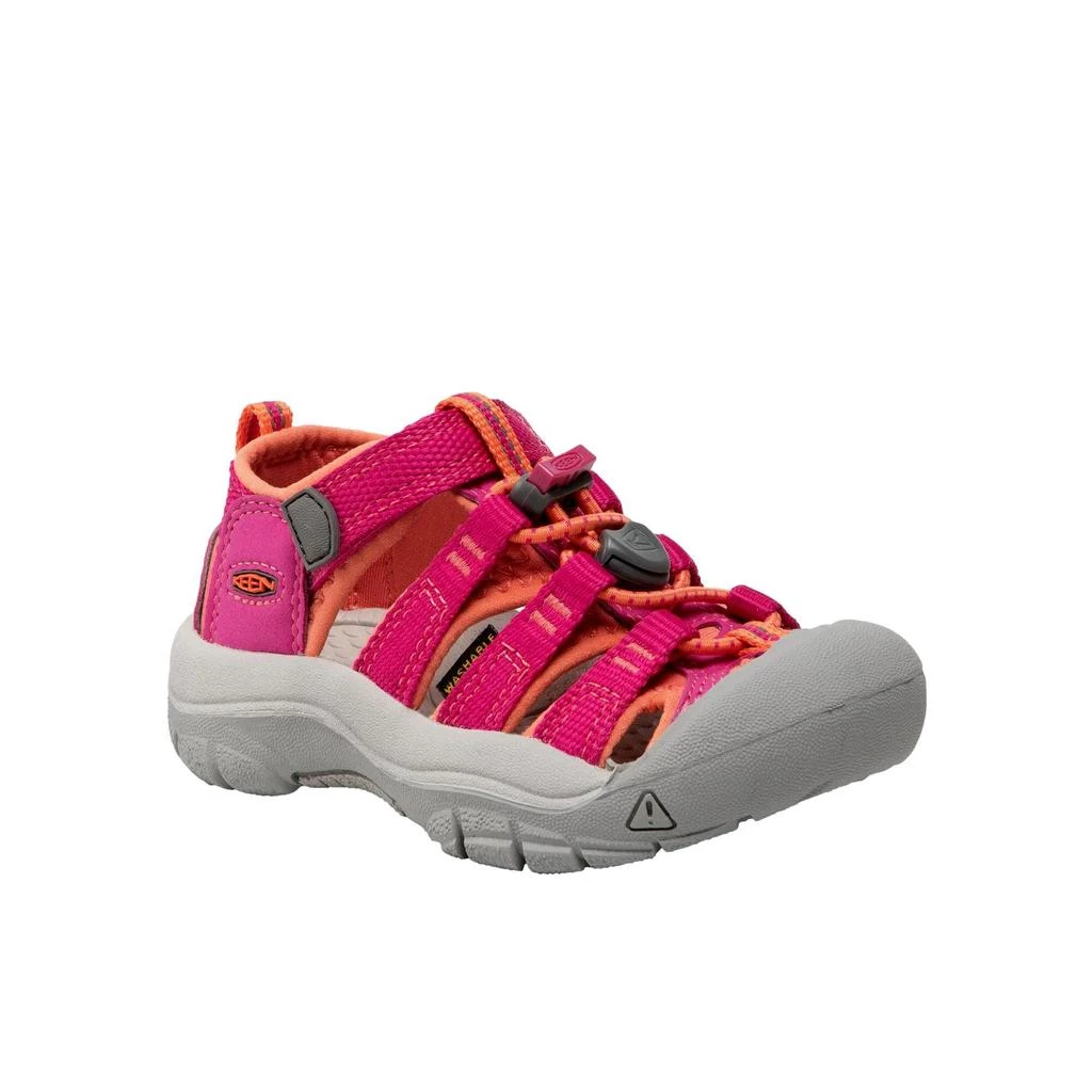 Keen Newport H2 Very Berry/Fusion Coral  1014251 Pre-School 2