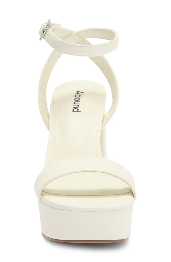 Abound Monica Block Heel Platform Sandal 3