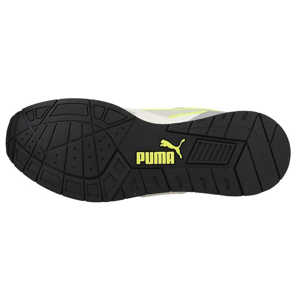 Puma Mirage Mox Neon Lace Up Sneakers 5