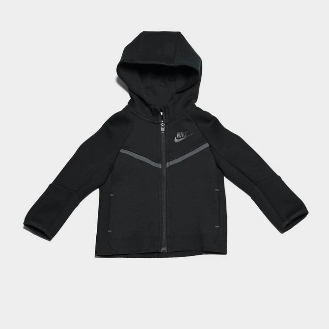 NIKE Infant Nike Tech Fleece Full-Zip Set 3