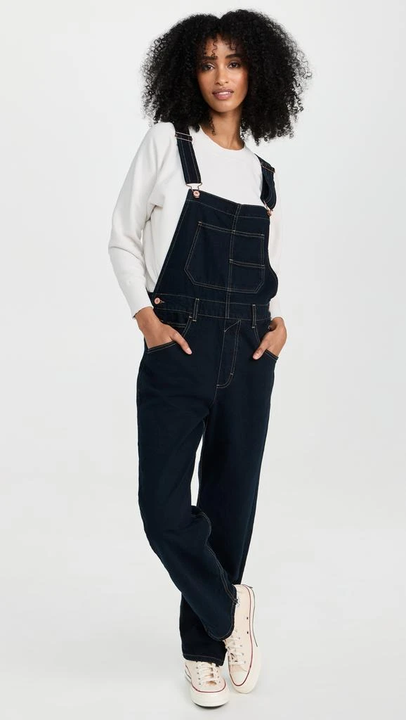 Free People Ziggy Denim Overalls 6