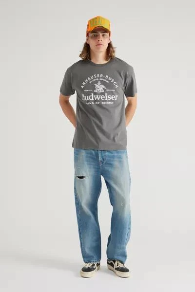 Urban Outfitters Budweiser King Of Beers Graphic Tee 3
