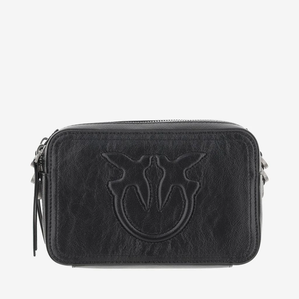 PINKO Camera Bag With Embossed Logo 1