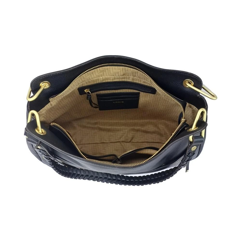 LODIS St Barts Leather Tote 4