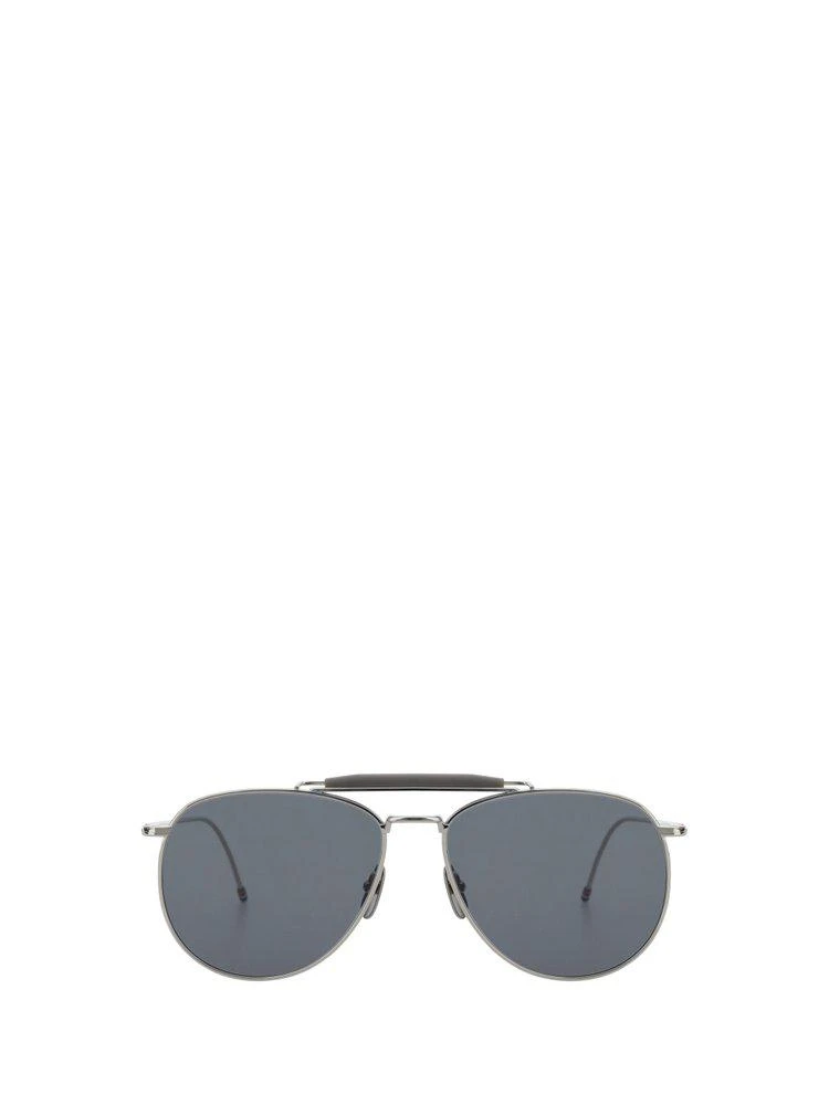 Thom Browne Thom Browne Eyewear Aviator Sunglasses 1