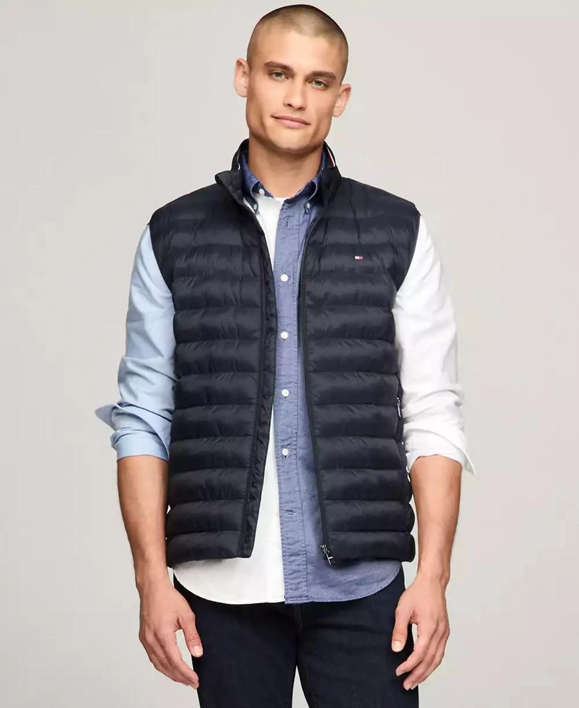 Tommy Hilfiger Men's Packable Vest 1