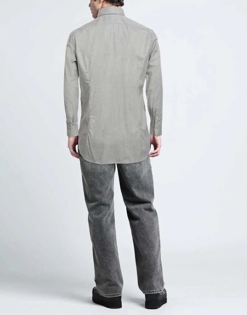 ALESSANDRO GHERARDI Solid color shirt 3