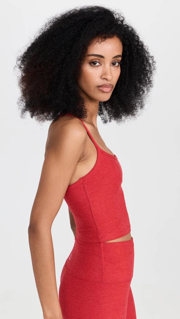 Beyond yoga Spacedye Slim Racerback Cropped Tank 3